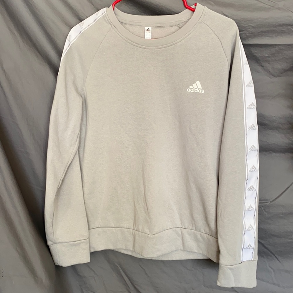Adidas Sweatshirt-L